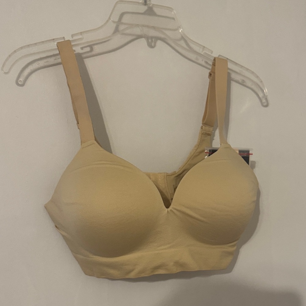 Truekind Supportive Comfort Wireless Shaping Bra